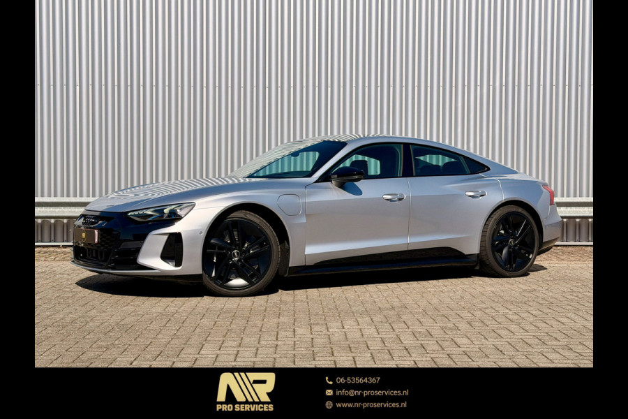 Audi e-tron GT RS 93 kWh 21" | PANO | Bang & Olufsen | BTW