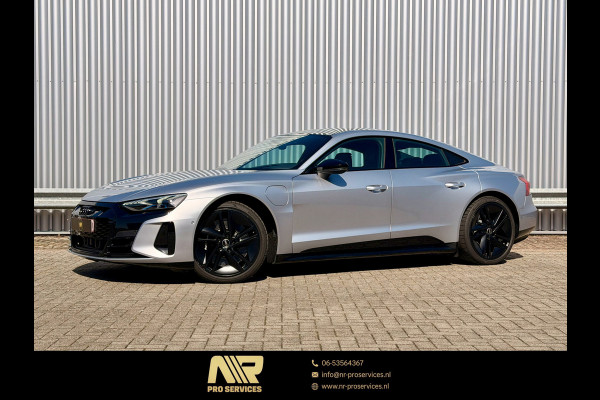 Audi e-tron GT RS 93 kWh 21" | PANO | Bang & Olufsen | BTW