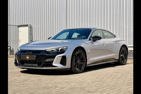 Audi e-tron GT RS 93 kWh 21" | PANO | Bang & Olufsen | BTW