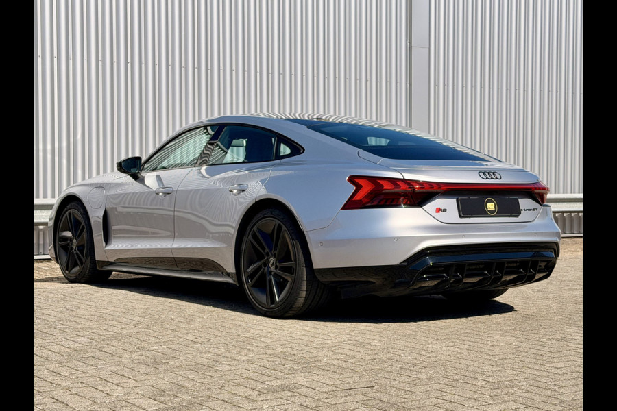 Audi e-tron GT RS 93 kWh 21" | PANO | Bang & Olufsen | BTW
