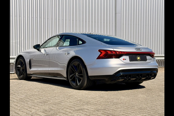 Audi e-tron GT RS 93 kWh 21" | PANO | Bang & Olufsen | BTW