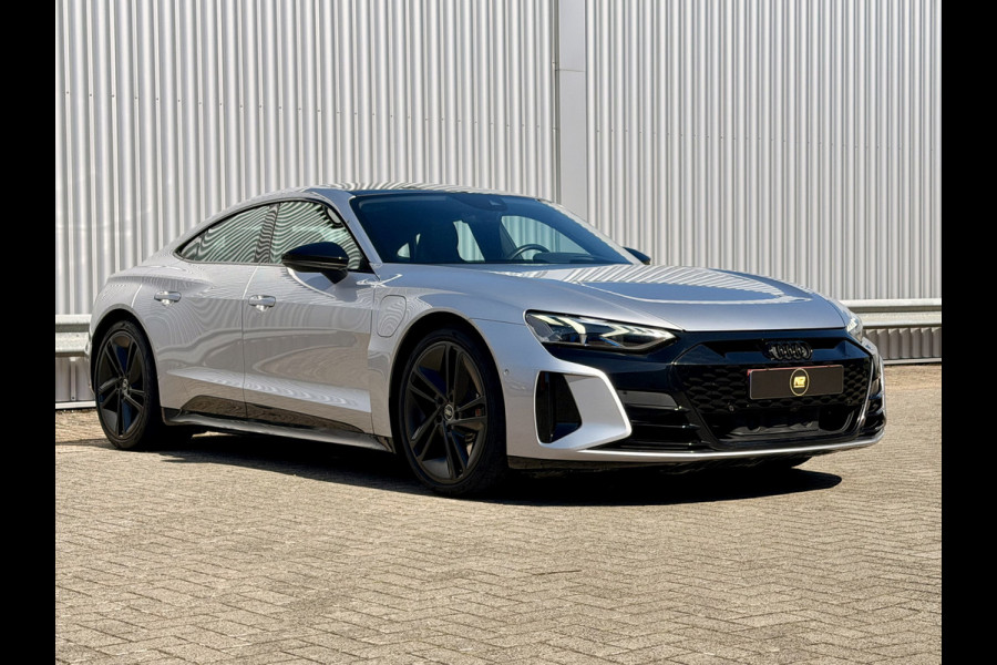 Audi e-tron GT RS 93 kWh 21" | PANO | Bang & Olufsen | BTW