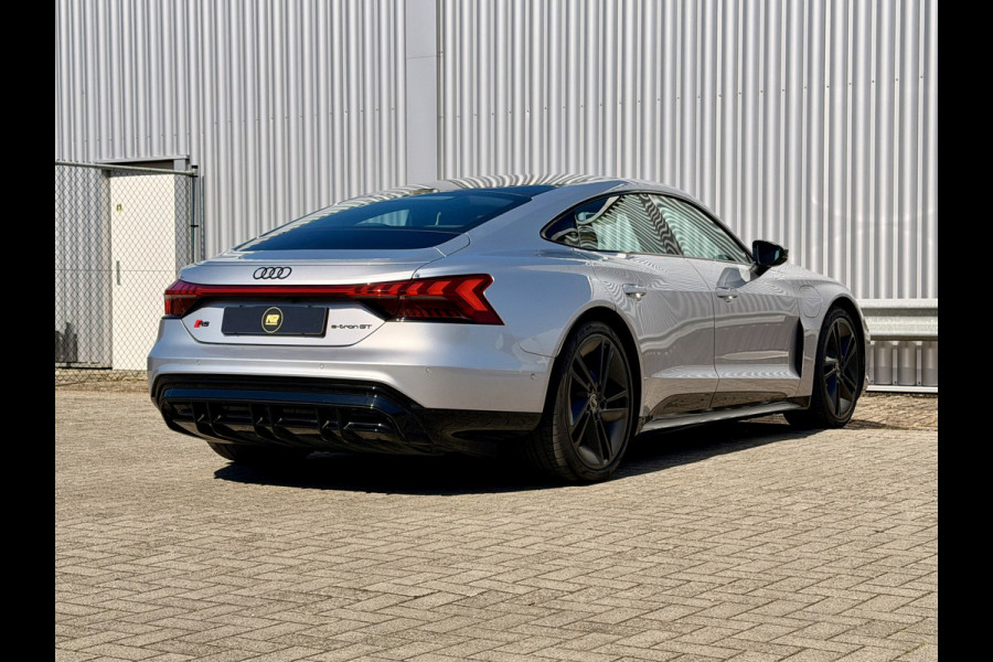 Audi e-tron GT RS 93 kWh 21" | PANO | Bang & Olufsen | BTW