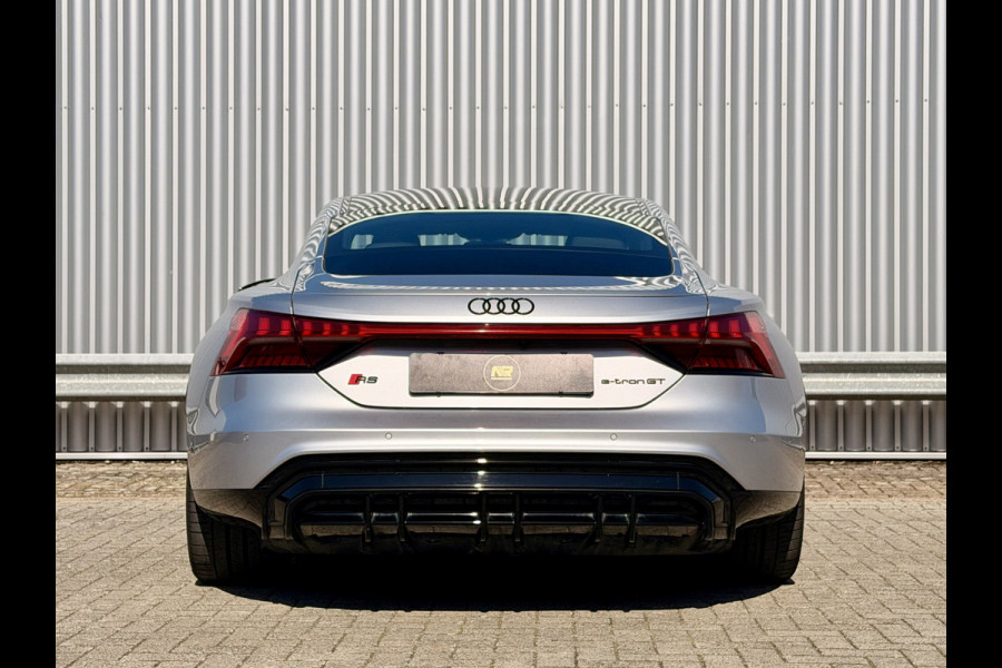 Audi e-tron GT RS 93 kWh 21" | PANO | Bang & Olufsen | BTW