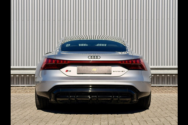 Audi e-tron GT RS 93 kWh 21" | PANO | Bang & Olufsen | BTW
