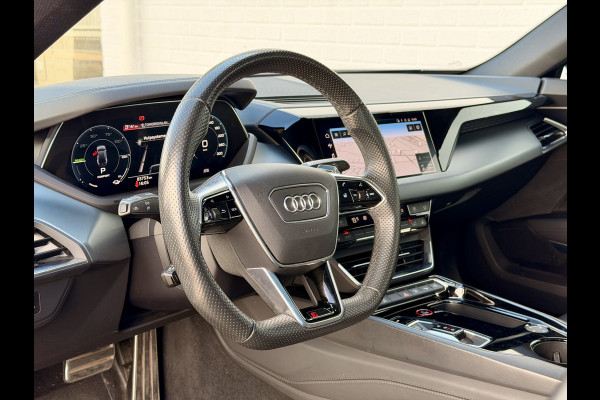 Audi e-tron GT RS 93 kWh 21" | PANO | Bang & Olufsen | BTW