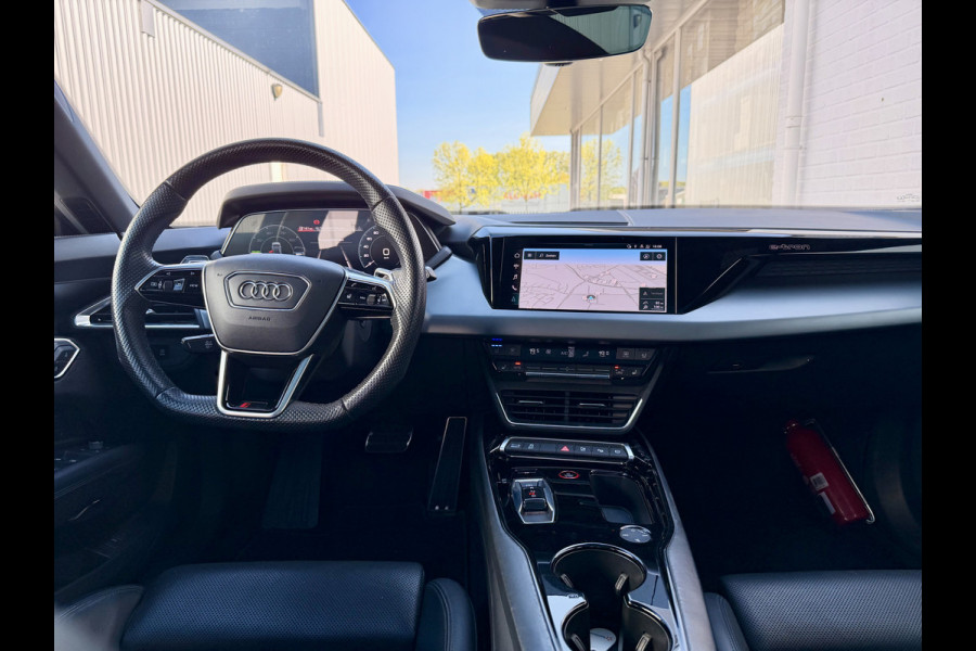 Audi e-tron GT RS 93 kWh 21" | PANO | Bang & Olufsen | BTW
