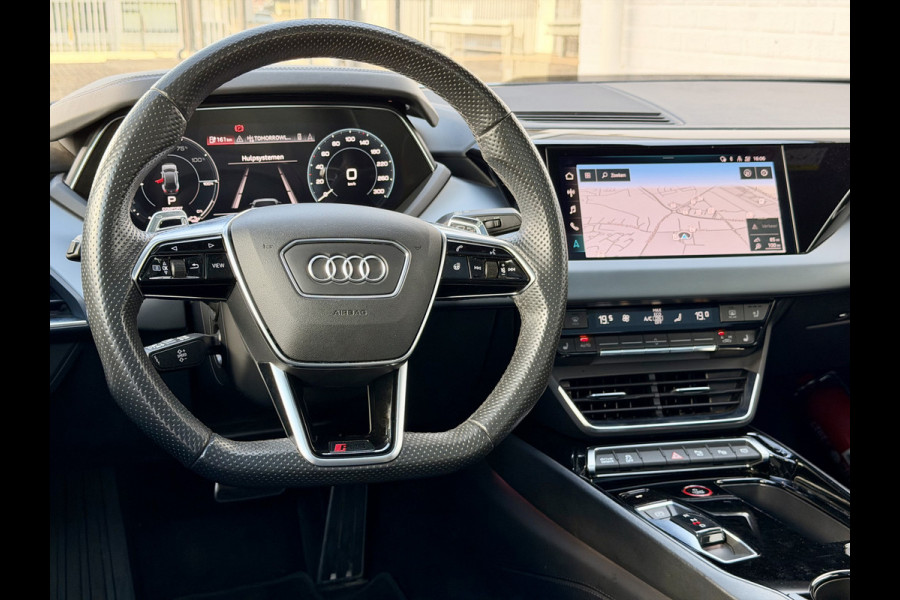 Audi e-tron GT RS 93 kWh 21" | PANO | Bang & Olufsen | BTW
