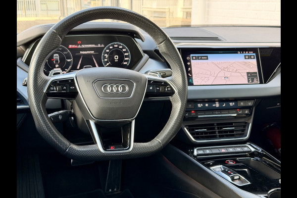 Audi e-tron GT RS 93 kWh 21" | PANO | Bang & Olufsen | BTW