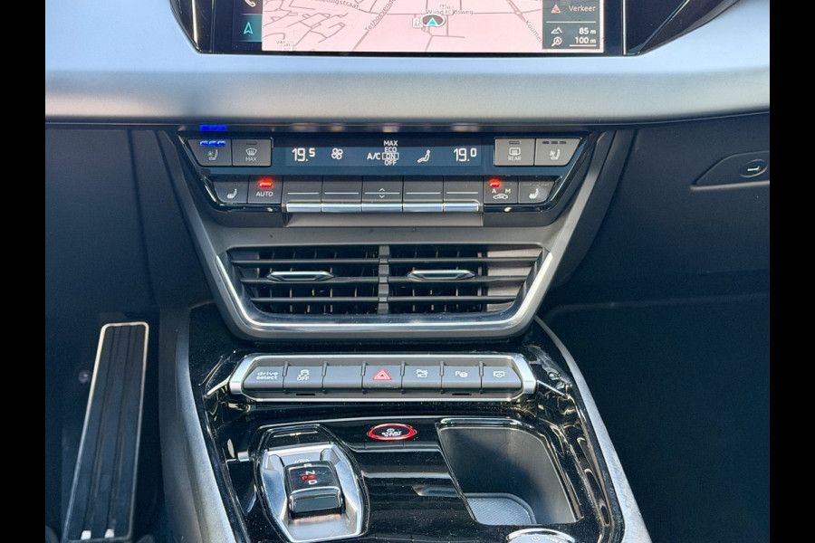 Audi e-tron GT RS 93 kWh 21" | PANO | Bang & Olufsen | BTW