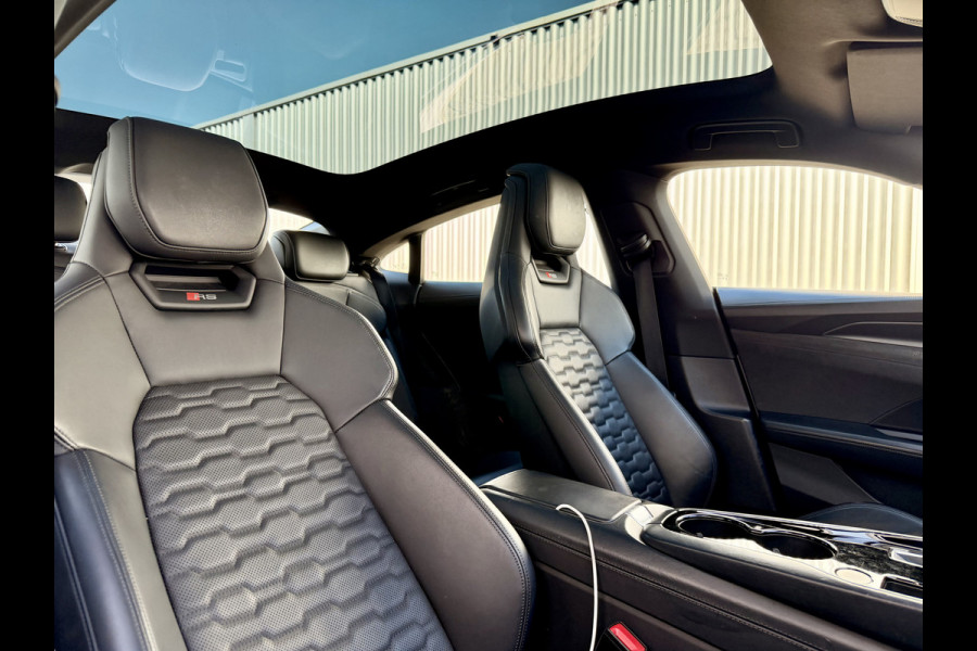 Audi e-tron GT RS 93 kWh 21" | PANO | Bang & Olufsen | BTW