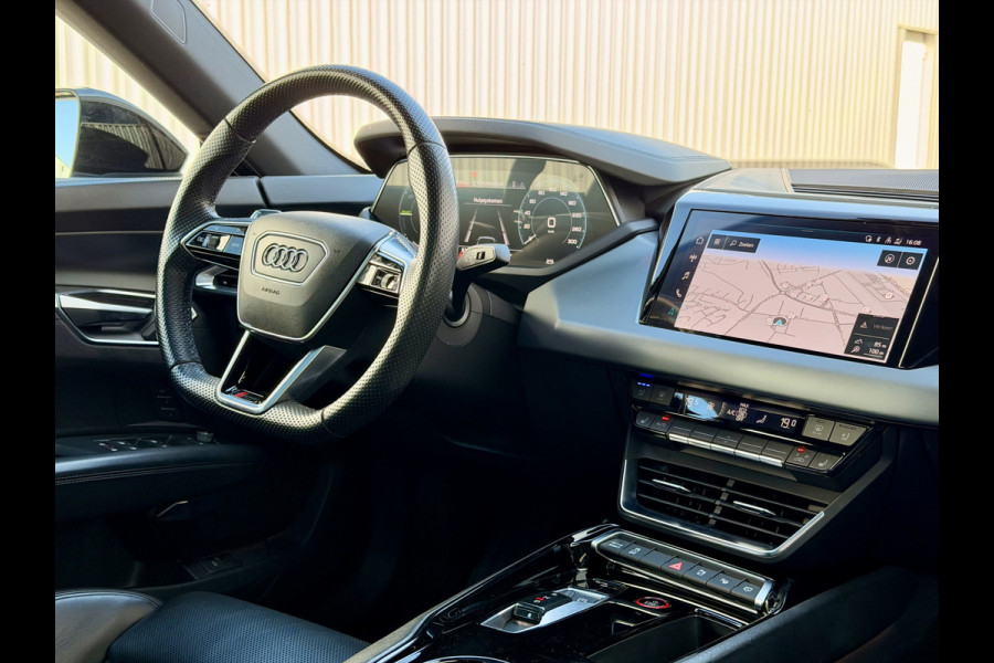 Audi e-tron GT RS 93 kWh 21" | PANO | Bang & Olufsen | BTW