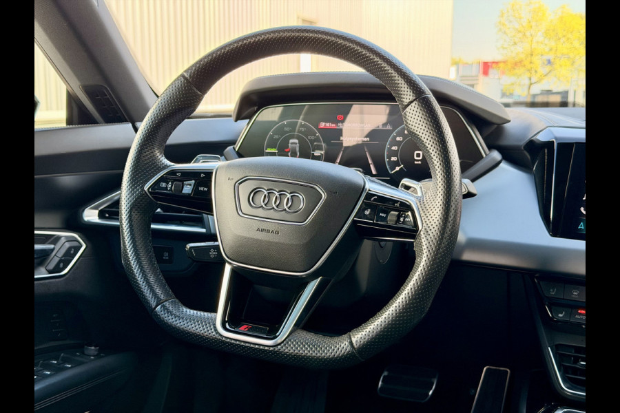 Audi e-tron GT RS 93 kWh 21" | PANO | Bang & Olufsen | BTW