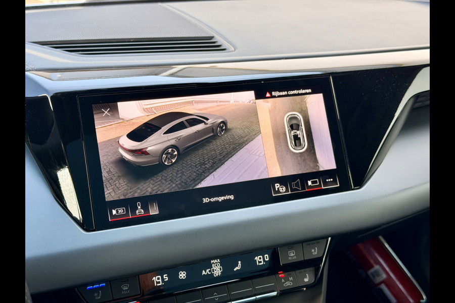 Audi e-tron GT RS 93 kWh 21" | PANO | Bang & Olufsen | BTW