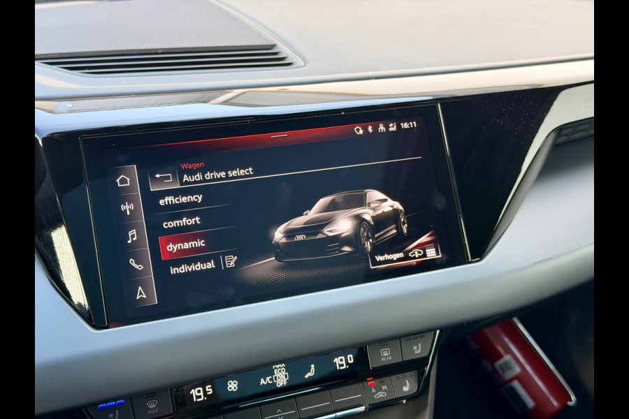 Audi e-tron GT RS 93 kWh 21" | PANO | Bang & Olufsen | BTW