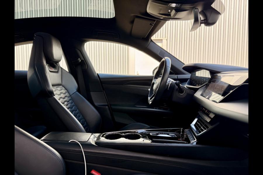 Audi e-tron GT RS 93 kWh 21" | PANO | Bang & Olufsen | BTW