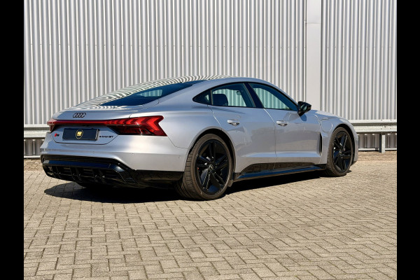 Audi e-tron GT RS 93 kWh 21" | PANO | Bang & Olufsen | BTW