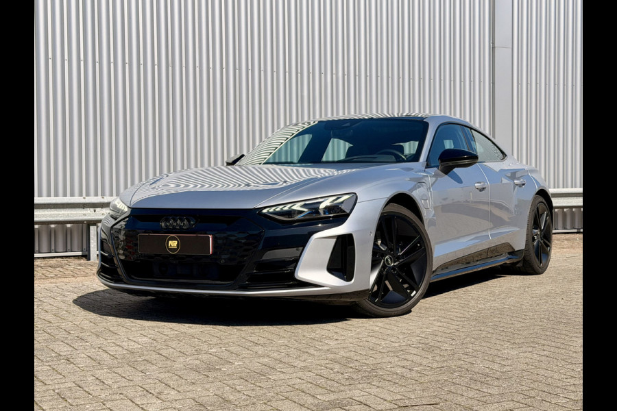 Audi e-tron GT RS 93 kWh 21" | PANO | Bang & Olufsen | BTW