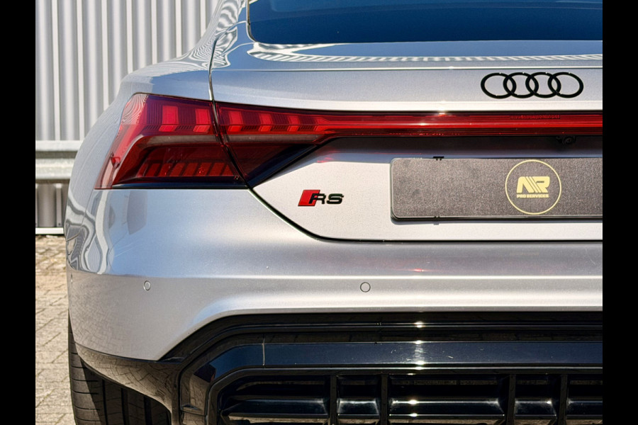Audi e-tron GT RS 93 kWh 21" | PANO | Bang & Olufsen | BTW