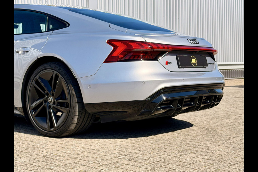 Audi e-tron GT RS 93 kWh 21" | PANO | Bang & Olufsen | BTW