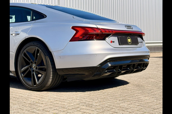 Audi e-tron GT RS 93 kWh 21" | PANO | Bang & Olufsen | BTW