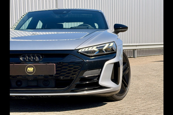 Audi e-tron GT RS 93 kWh 21" | PANO | Bang & Olufsen | BTW