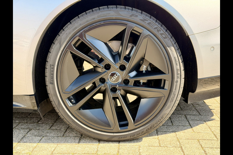 Audi e-tron GT RS 93 kWh 21" | PANO | Bang & Olufsen | BTW