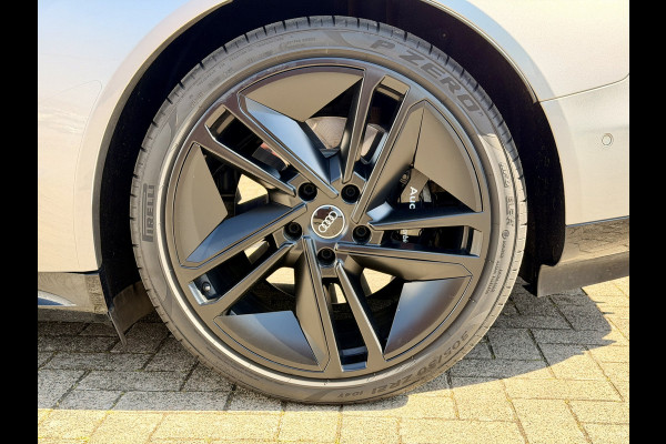 Audi e-tron GT RS 93 kWh 21" | PANO | Bang & Olufsen | BTW