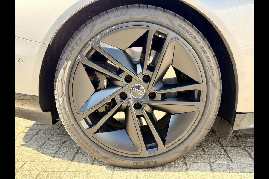 Audi e-tron GT RS 93 kWh 21" | PANO | Bang & Olufsen | BTW