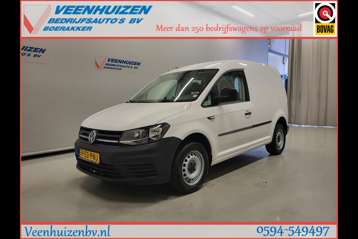 Volkswagen Caddy 1.4TGI CNG