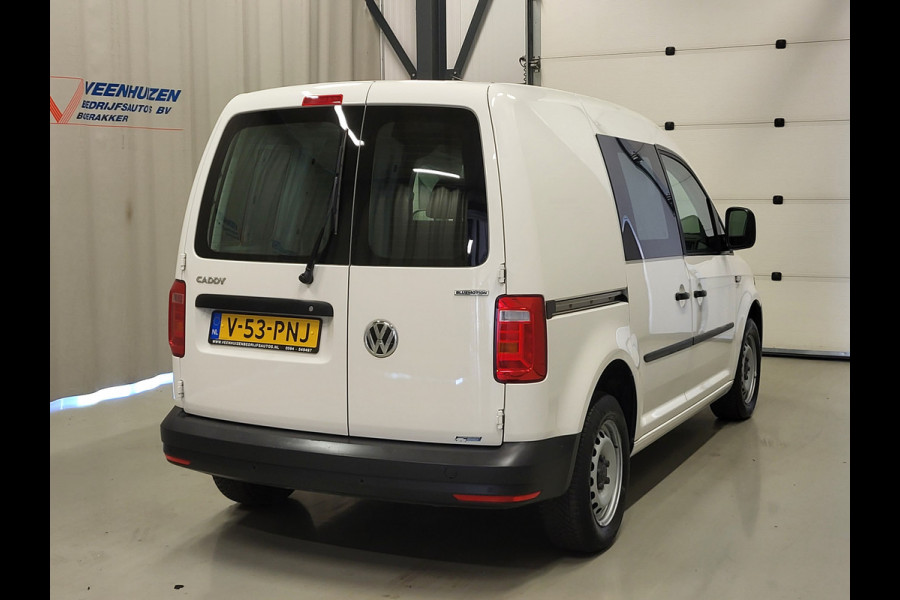 Volkswagen Caddy 1.4TGI CNG