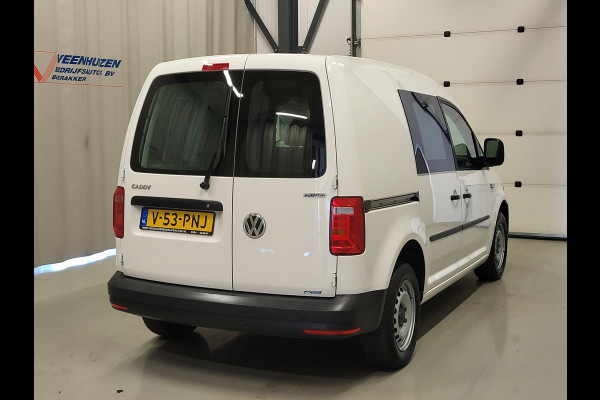 Volkswagen Caddy 1.4TGI CNG