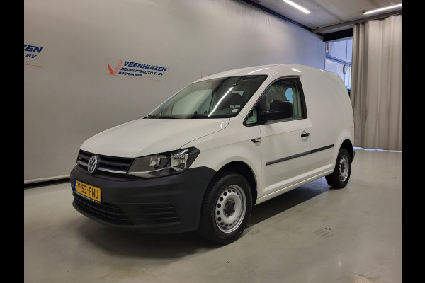 Volkswagen Caddy 1.4TGI CNG