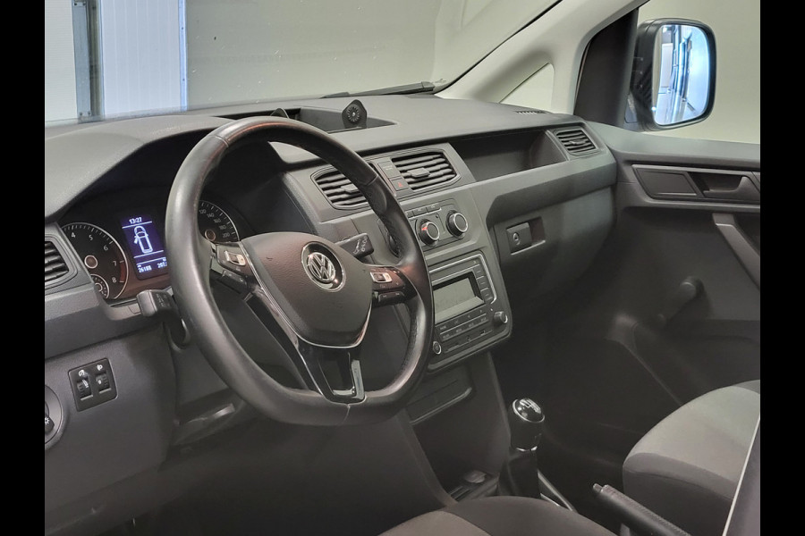 Volkswagen Caddy 1.4TGI CNG