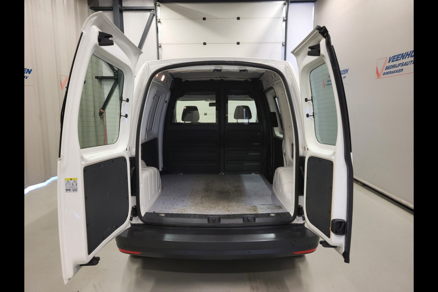 Volkswagen Caddy 1.4TGI CNG