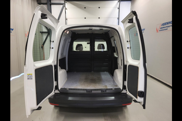 Volkswagen Caddy 1.4TGI CNG