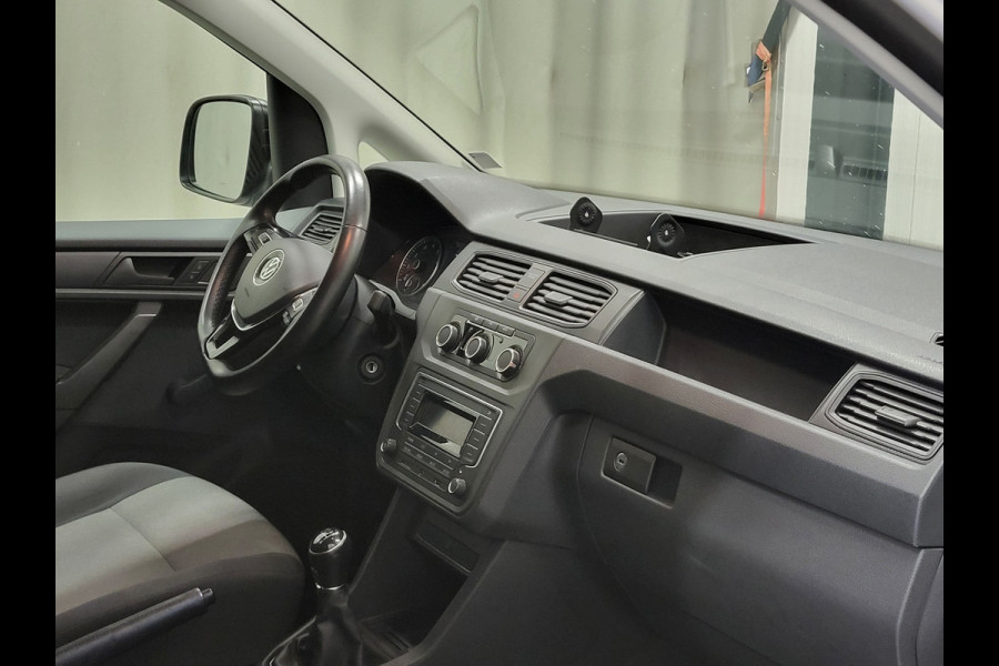 Volkswagen Caddy 1.4TGI CNG