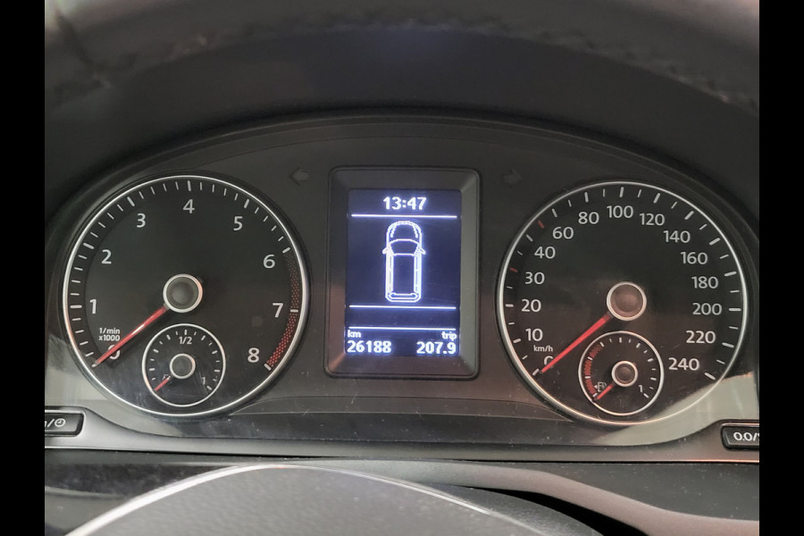 Volkswagen Caddy 1.4TGI CNG