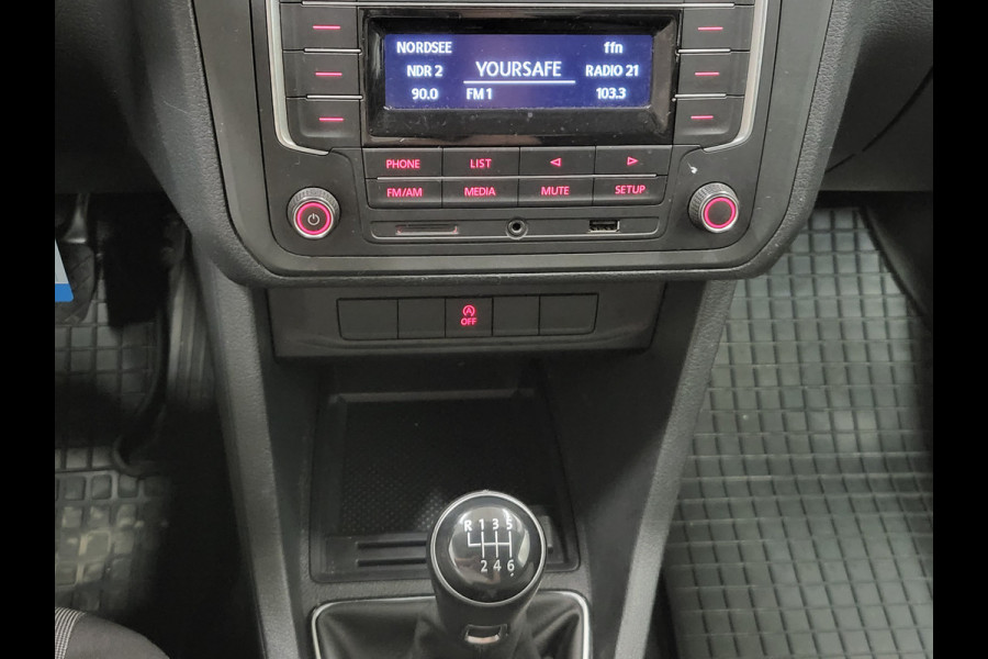 Volkswagen Caddy 1.4TGI CNG
