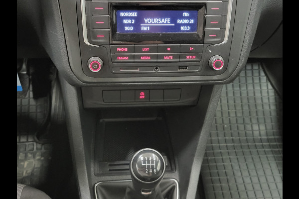 Volkswagen Caddy 1.4TGI CNG