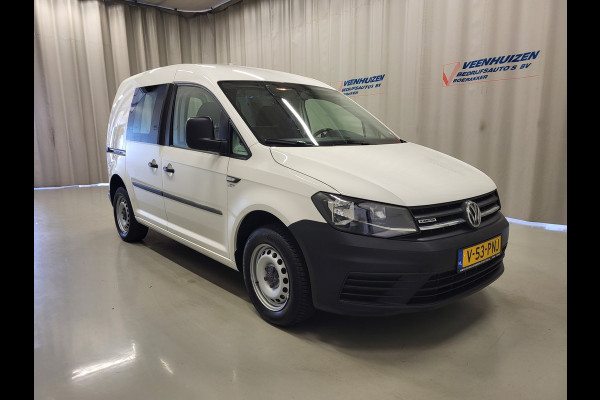 Volkswagen Caddy 1.4TGI CNG