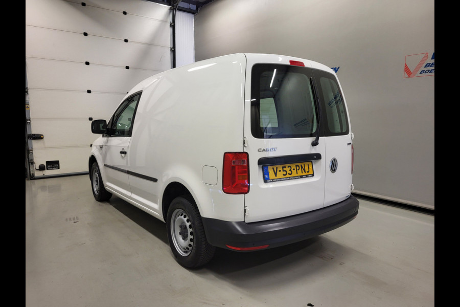 Volkswagen Caddy 1.4TGI CNG