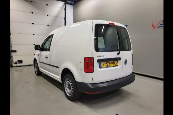 Volkswagen Caddy 1.4TGI CNG