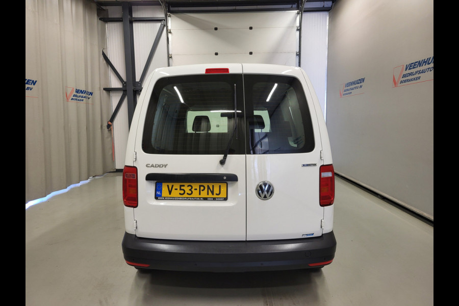 Volkswagen Caddy 1.4TGI CNG