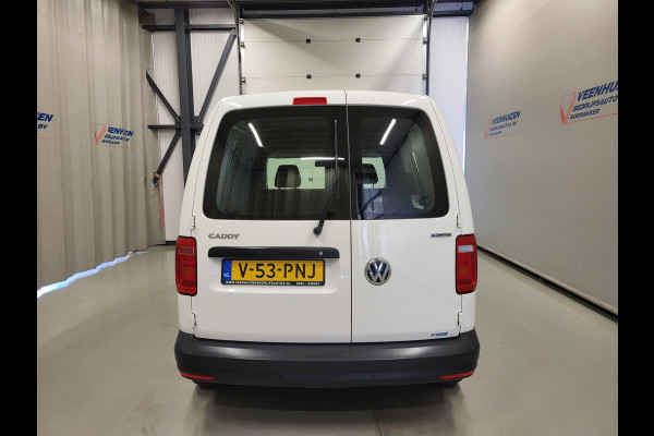 Volkswagen Caddy 1.4TGI CNG