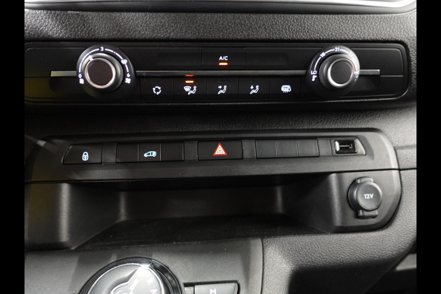 Peugeot Expert 2.0 BlueHDI 145 PK Airco Bluetooth Cruise Control Trekhaak Navigatie Carplay