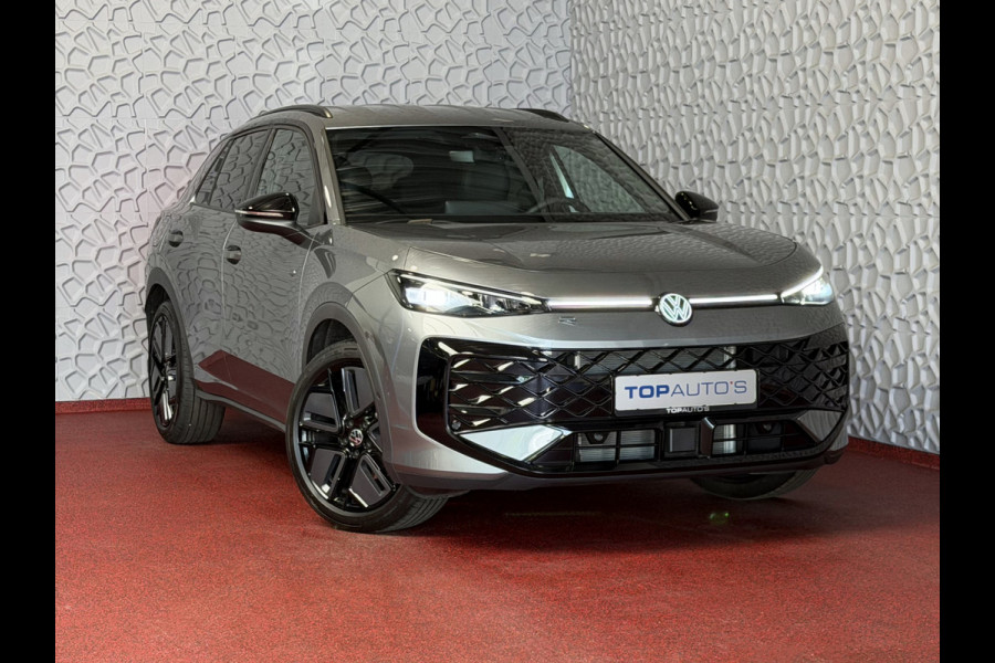 Volkswagen T-Roc 1.5 eTsi R-LINE 150PK EDITION TREKHAAK BLACK STYLE 19''LMV IQ LED/GRIL/LOGO STOEL/STUUR.VERW ELEK.KLEP 2026 ✅Top Auto's Wijchen , 30 Jaar Specialist in Volkswagen  : Alle Type's : R-Line Edition / Style / First Edition / Highline / Life , Zowel PHEV / HEV / MHEV / Benzine ✅