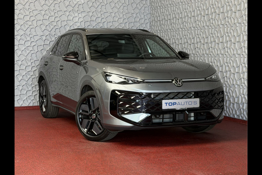 Volkswagen T-Roc 1.5 eTsi R-LINE 150PK EDITION TREKHAAK BLACK STYLE 19''LMV IQ LED/GRIL/LOGO STOEL/STUUR.VERW ELEK.KLEP 2026 ✅Top Auto's Wijchen , 30 Jaar Specialist in Volkswagen  : Alle Type's : R-Line Edition / Style / First Edition / Highline / Life , Zowel PHEV / HEV / MHEV / Benzine ✅