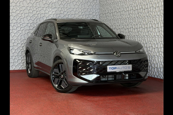 Volkswagen T-Roc 1.5 eTsi R-LINE 150PK EDITION TREKHAAK BLACK STYLE 19''LMV IQ LED/GRIL/LOGO STOEL/STUUR.VERW ELEK.KLEP 2026 ✅Top Auto's Wijchen , 30 Jaar Specialist in Volkswagen  : Alle Type's : R-Line Edition / Style / First Edition / Highline / Life , Zowel PHEV / HEV / MHEV / Benzine ✅