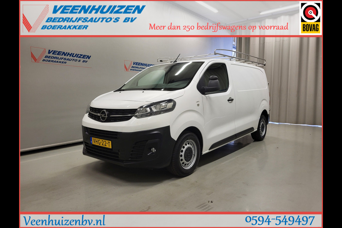 Opel Vivaro 2.0CDTI L2/H1 Euro 6!